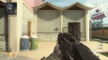 Biohazard Mods - Black Ops II 4 Mode Rapid Fire Controller Demo Clip