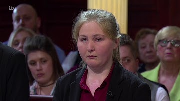 Judge Rinder Rules in Hannah