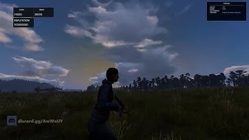 DayZ Spawn & Loadout Selection