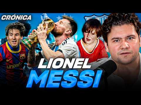 LA CARRERA COMPLETA DE LIONEL MESSI // BARCELONA, SELECCIÓN ARGENTINA, TÍTULOS, GOLES y más...