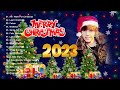 Justin Bieber, Ariana Grande, Mariah Carey Christmas Songs 🎁 Best Christmas Songs Playlist 2023