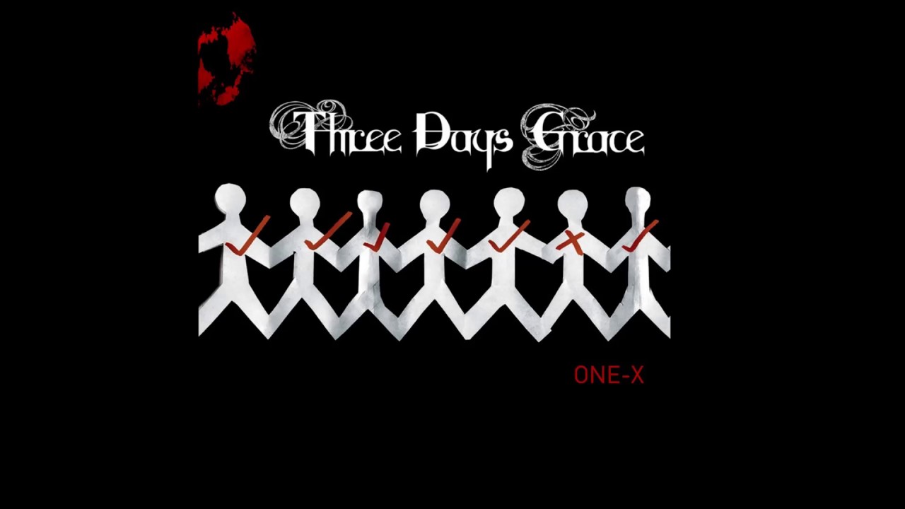 Three Days Grace - Animal I Have Become Vocals Only