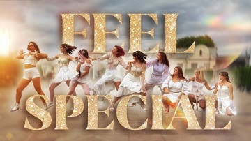 [K-POP IN PUBLIC] TWICE - FEEL SPECIAL + INTRO | Cover by LunaS Dance