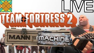 Let's Stream Team Fortress 2 - April 2024 /w Viewers! (PC)
