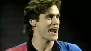 Jim Carrey, The Un-Natural Act Stand-Up Comedy Show 1991 with Farsi subtitle