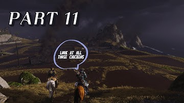 GHOST OF TSUSHIMA PC Walkthrough Gameplay Part 11 - A New Horizon (Full Game)