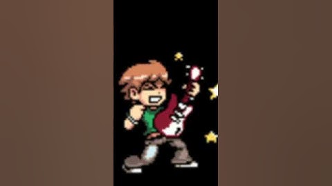 Thumbnail of I feel fine sex bob omb (short version) scott pilgrim