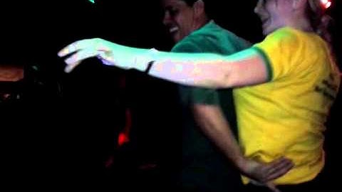 Allan Lobato - Baile Zouk Moscow
