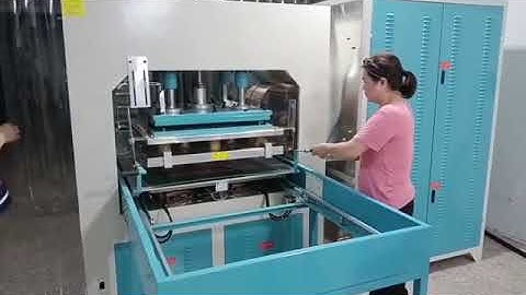 High-frequency welding machine for making swimming ring,  lifebuoy and inflatable products.