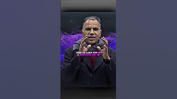 This IITian Earns ₹72 Lakh PER DAY! 😳🔥 #jeemains #iitjee #jee2026 #jee2027 #iitmotivation #kota