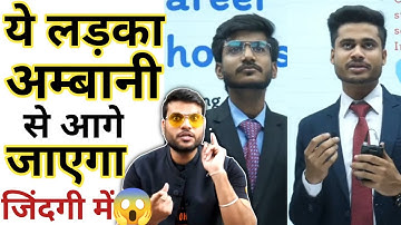 ये लड़का जल्द ही apple  brand से बड़ी Company खड़ा करेगा|A2 Sir | Arvind Arora | #A2Sir |