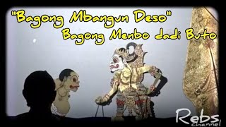 'BAGONG MBANGUN DESO' alm. Ki Seno Nugroho