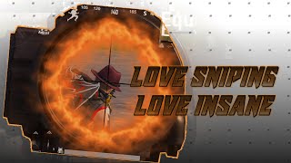 I Love Sniping Pubg Mobile