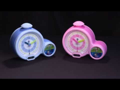 Kid'Sleep Clock presentation EN