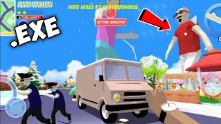 Ultra Giant Funny Moments In Dude Theft Wars 😱 | Golun Gaming