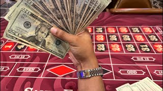 I Won $15,000 Playing Roulette Live at Santa Fe Station Las Vegas