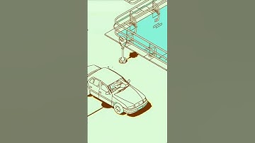 Traffic to your advantage! 🚙  #games #animation #gaming #blender #gameplay #game #art #automobile #d