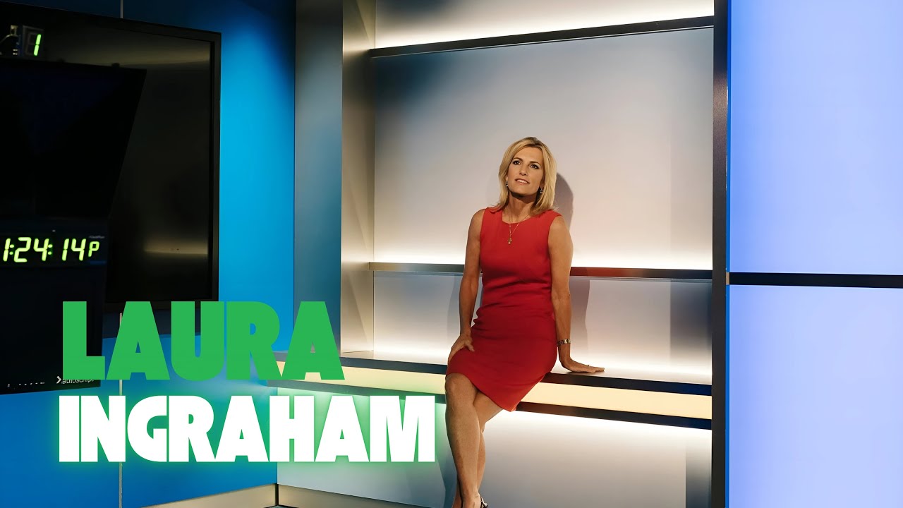 The Shocking Reason Laura Ingraham Gave Up Fame for a Desk Job