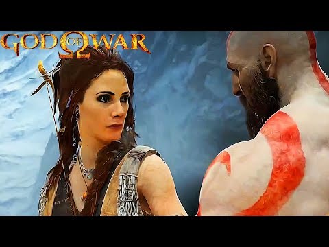 God Of War 2018 - ПОДРОБНОЕ ПРОХОЖДЕНИЕ #2 - ЛЕСНАЯ ВЕДЬМА
