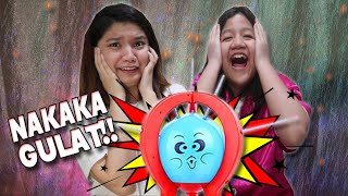 BAWAL MAGULAT CHALLENGE! Boom Boom Balloon! | Ladysue Vlogs