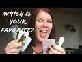 FOUR DIFFERENT FRAGRANCE SUBSCRIPTION COMPARED// WHICH ONE IS YOUR FAVORITE???