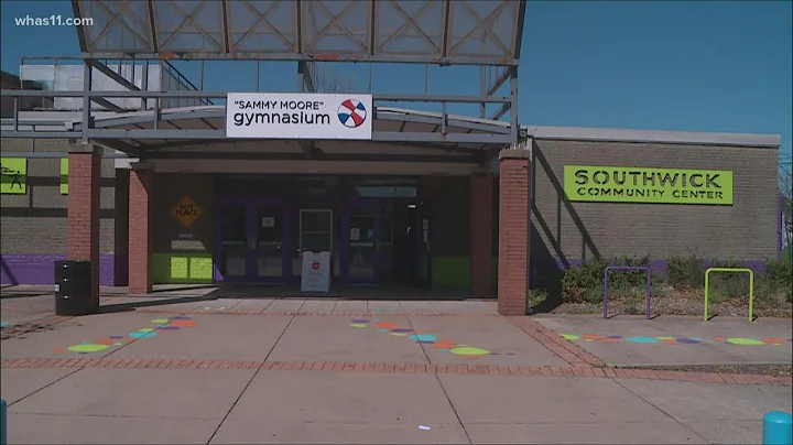 Community centers open across Louisville with COVID precautions in place