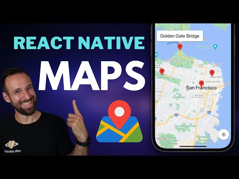 React Native Maps