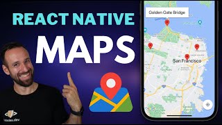 React Native Maps with Marker & Callout screenshot 4