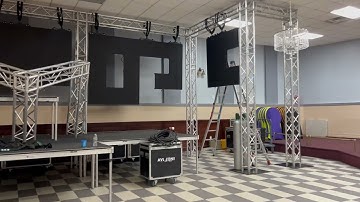 Resolume Advanced Output Led  Screen Mapping Slice Outline