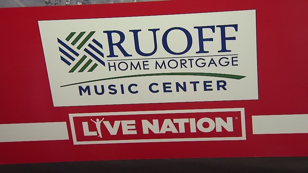 Klipsch center Ruoff Home Mortgage Music Center YouTube