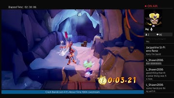 Crash Bandicoot 4 It