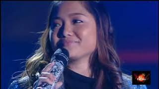 Charice -  I Will Always Love You (Whitney Tribute)