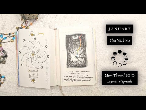 Tarot bullet journaling from u/inkedpandora : r/Journaling