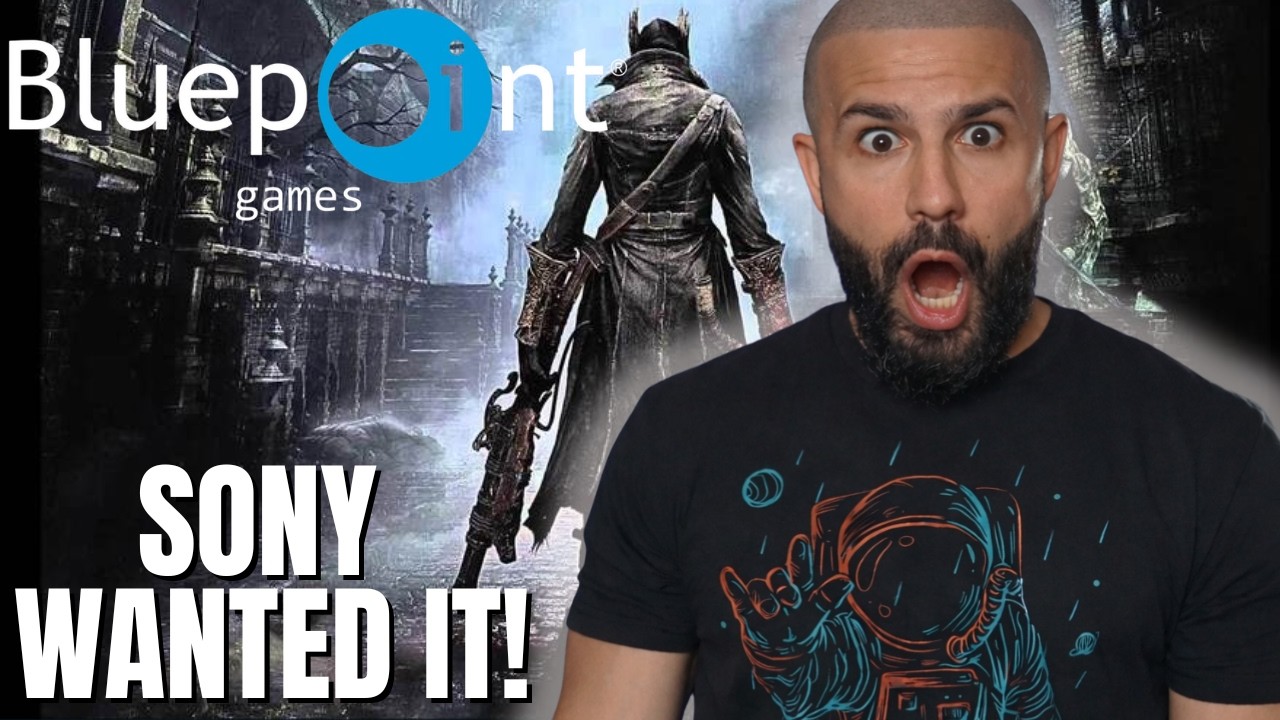 Sony WANTED a Bloodborne Remake!