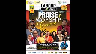 Labour Day Praise & Worship Concert 2026