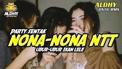 NONA - NONA NTT 🐝 BASS GLER 🌴 ALDHY GNTG RMX 🔥