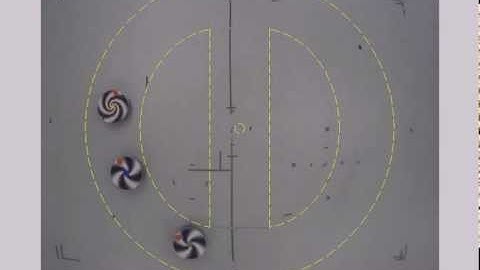 Experiments with Vehicle Platooning: GCDC Scenario 4 B : Merging traffic at blind-crossing
