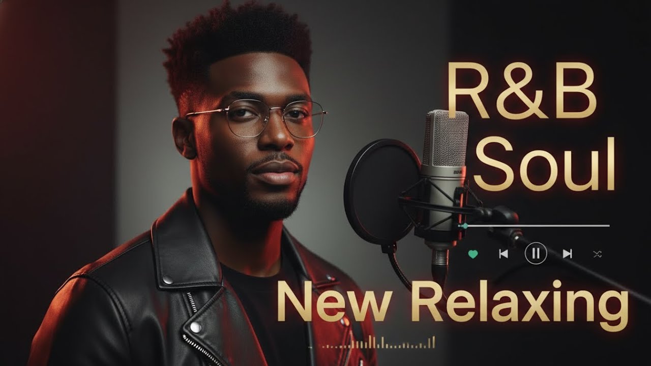 Twilight Soul | Smooth R&B Night Mix – Gentle Mood Vol.65