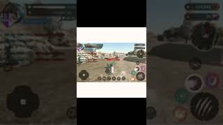 The wolf skill cooldown and rang hack