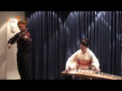 Haru no umi (春の海) - Tomoko Kawahara Koto Recital