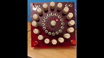 DIY Step Sequencer  “Auto-Drive”