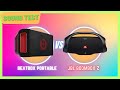 Beats beatbox portable vs jbl boombox 2 battle sound