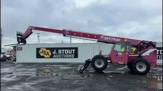 2007 SKY TRAK 10054 For Sale