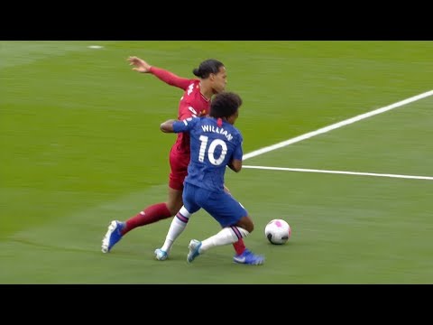 Van Dijk El Jefe De Los Defensas