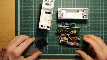 Disable the Switch feature on HIKING TOMZN DDS238-2 WIFI