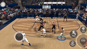 NBA 2K20 - My Career - Gameplay Android, iOS #15