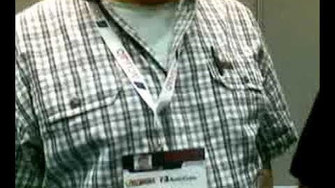 Happy IAX2 with DIDX Service Provider at ITEXPO West 2008