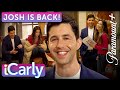 Josh Peck Joins iCarly Season 2! 😱 | NickRewind