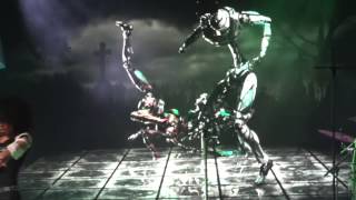 SHAKA PONK Live HD@Zenith Montpellier 10-04-15 screenshot 4