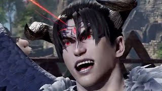 Devil Jin Intro & Outro | Tekken 8